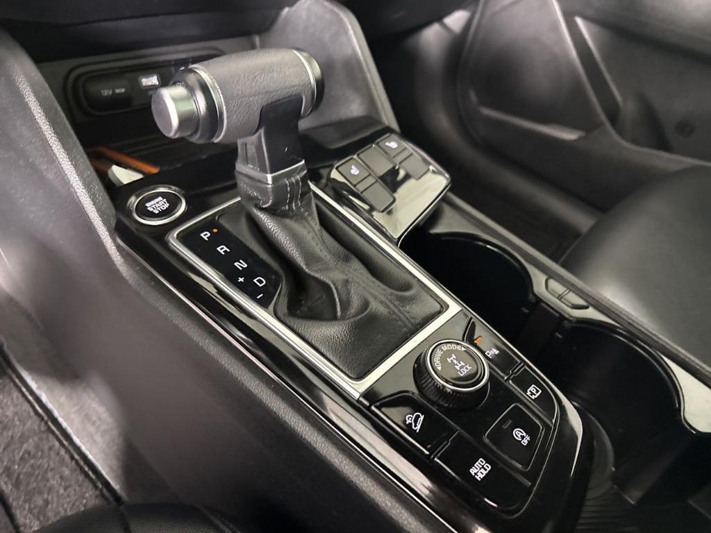 used 2022 Kia Seltos car, priced at $21,100