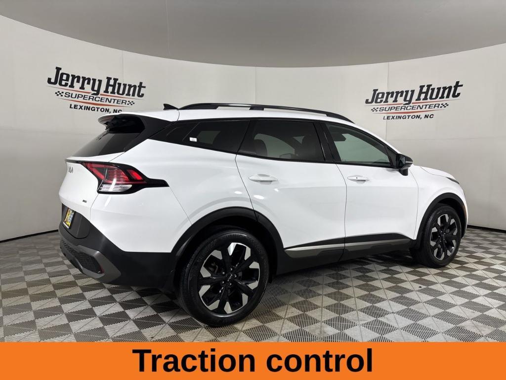 used 2022 Kia Seltos car, priced at $20,700