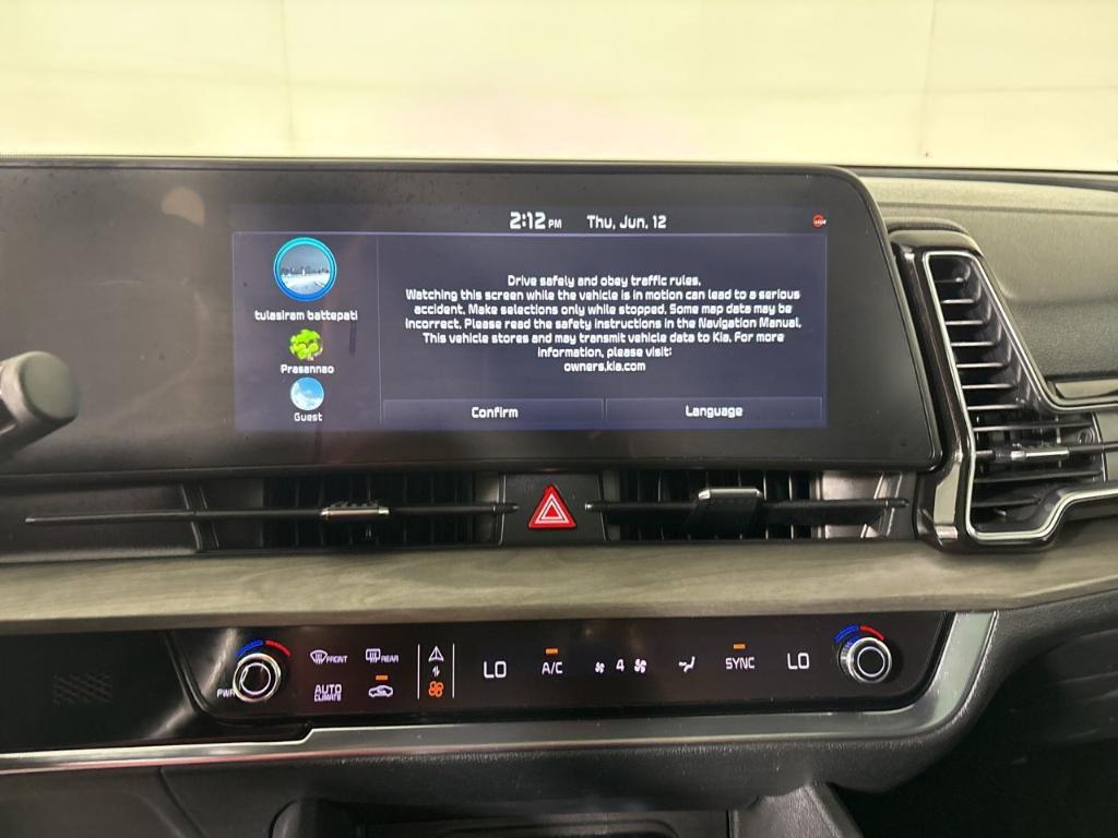 used 2022 Kia Seltos car, priced at $21,100