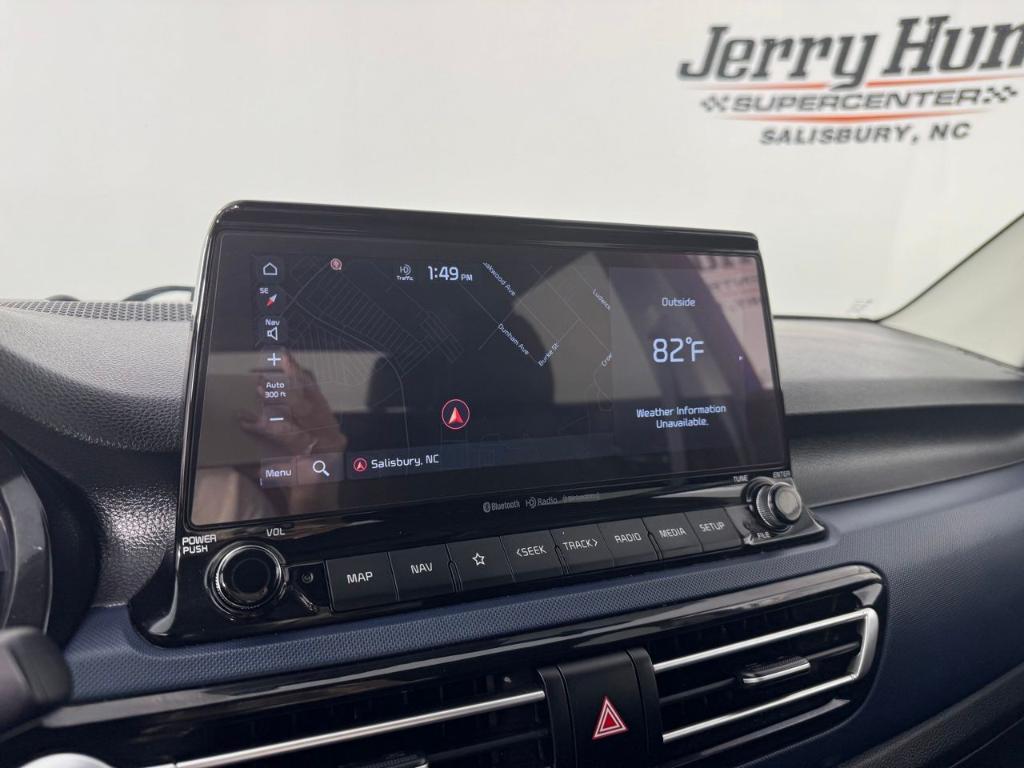 used 2022 Kia Seltos car, priced at $19,800