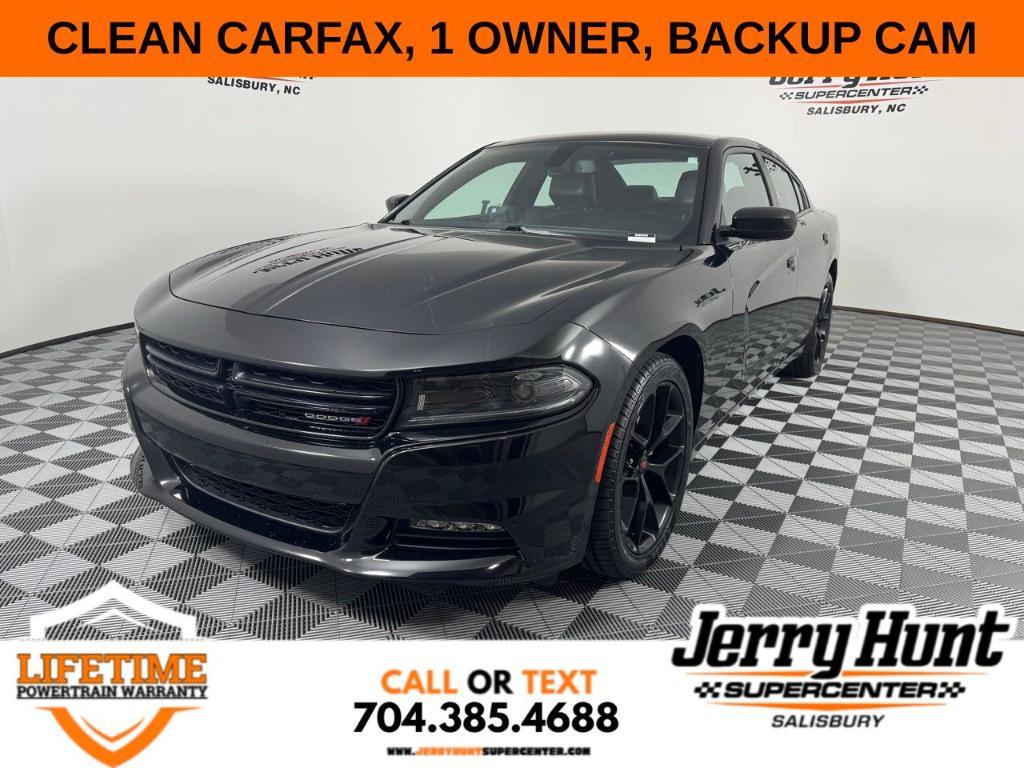 used 2023 Dodge Charger car, priced at $23,388
