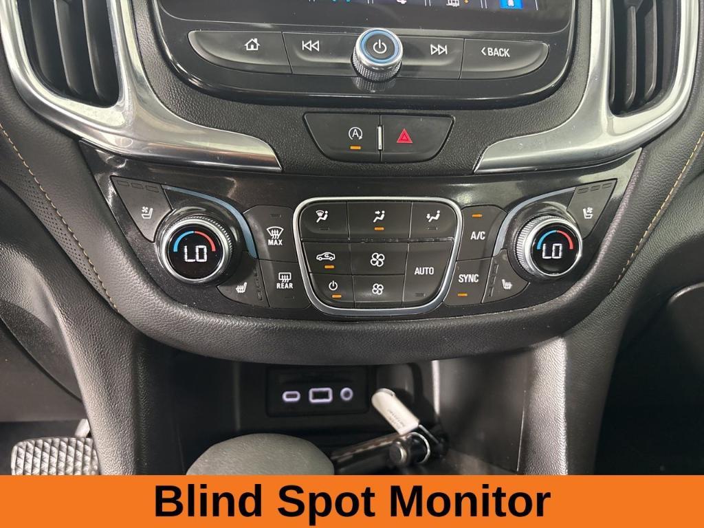 used 2022 Chevrolet Equinox car, priced at $26,584