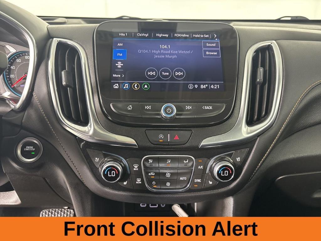used 2022 Chevrolet Equinox car, priced at $26,584
