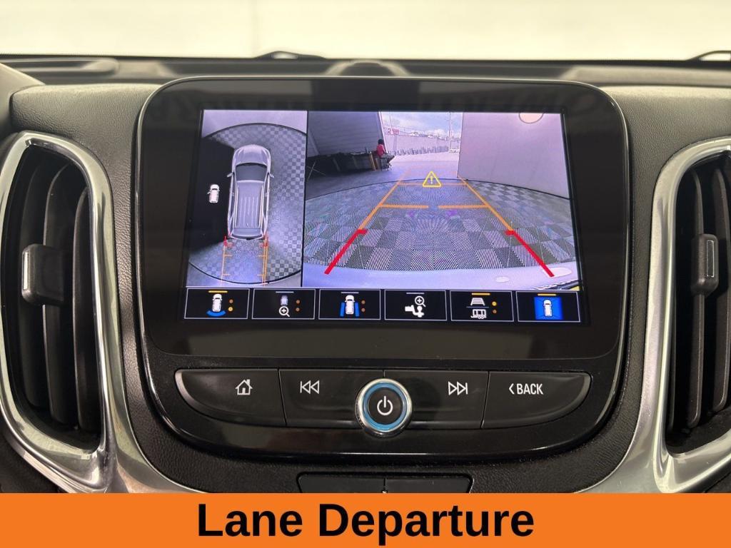 used 2022 Chevrolet Equinox car, priced at $26,584