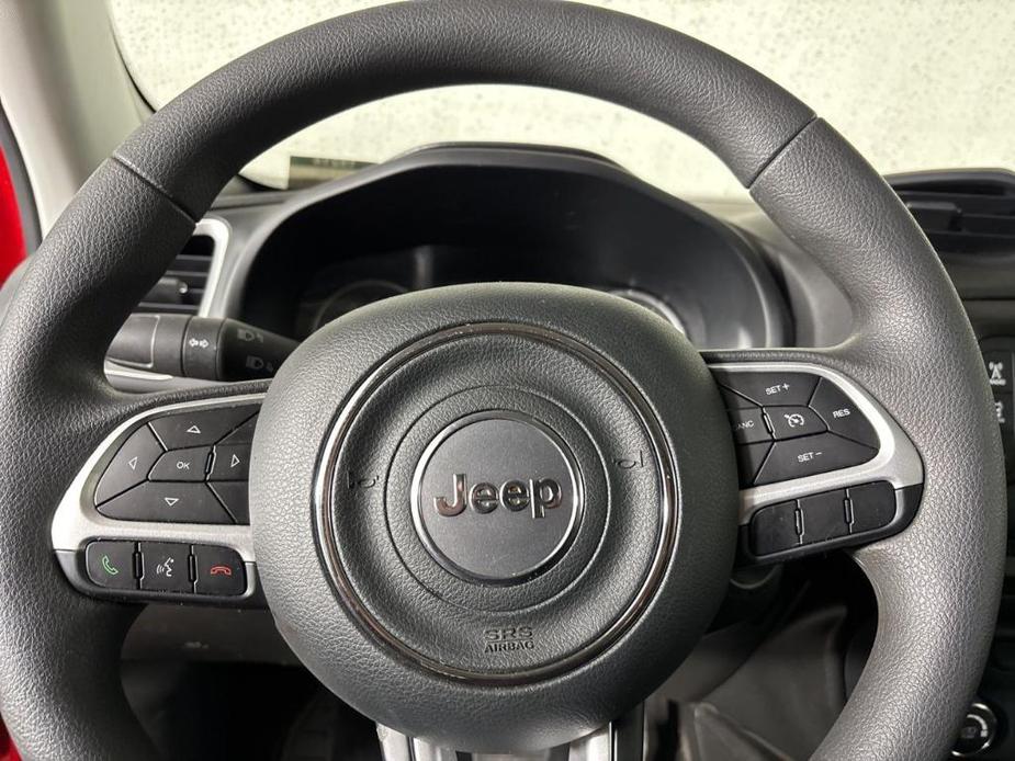 used 2020 Jeep Renegade car, priced at $15,555