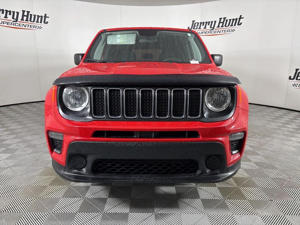 used 2020 Jeep Renegade car, priced at $14,750