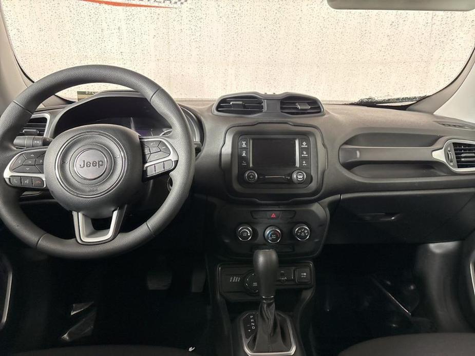 used 2020 Jeep Renegade car, priced at $15,555