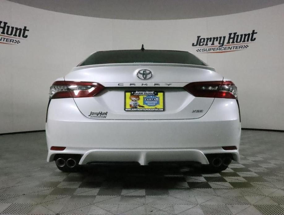 used 2024 Toyota Camry car, priced at $31,900