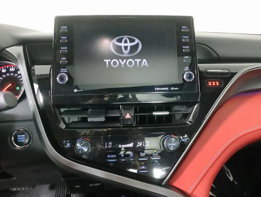 used 2024 Toyota Camry car, priced at $31,900