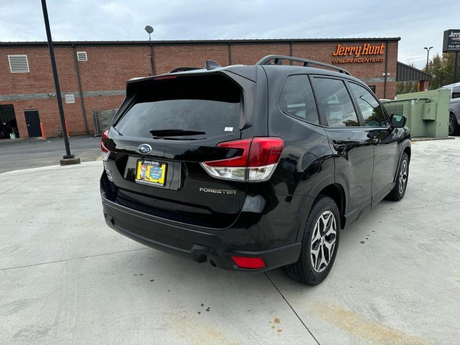 used 2023 Subaru Forester car, priced at $25,300