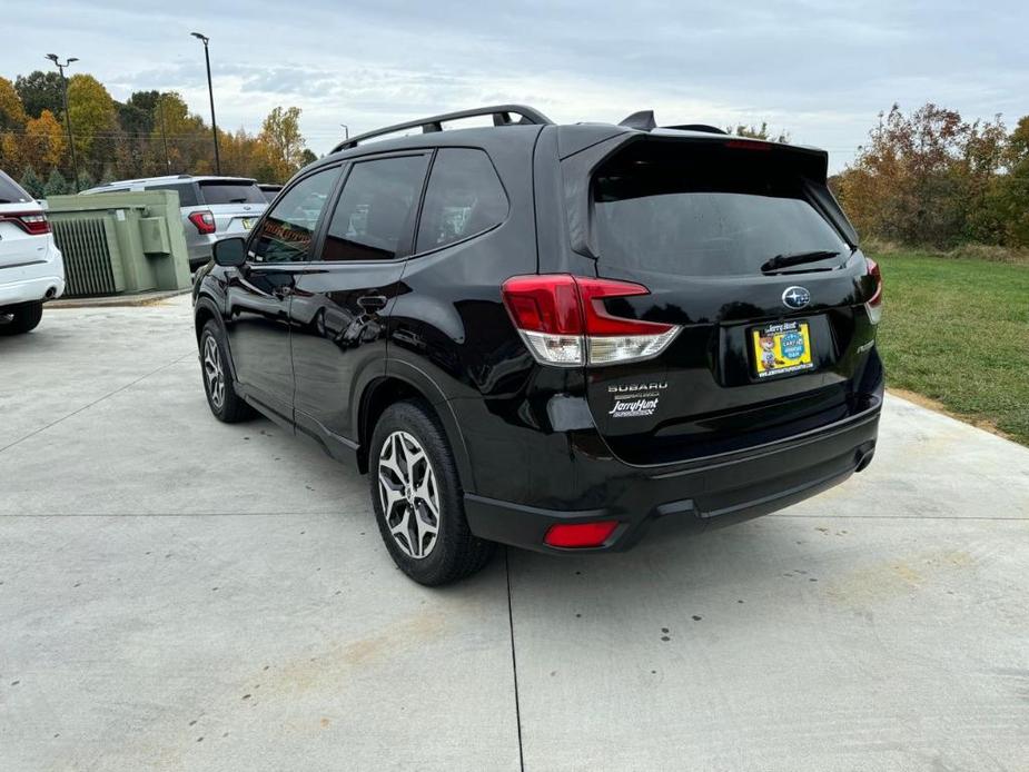 used 2023 Subaru Forester car, priced at $25,300