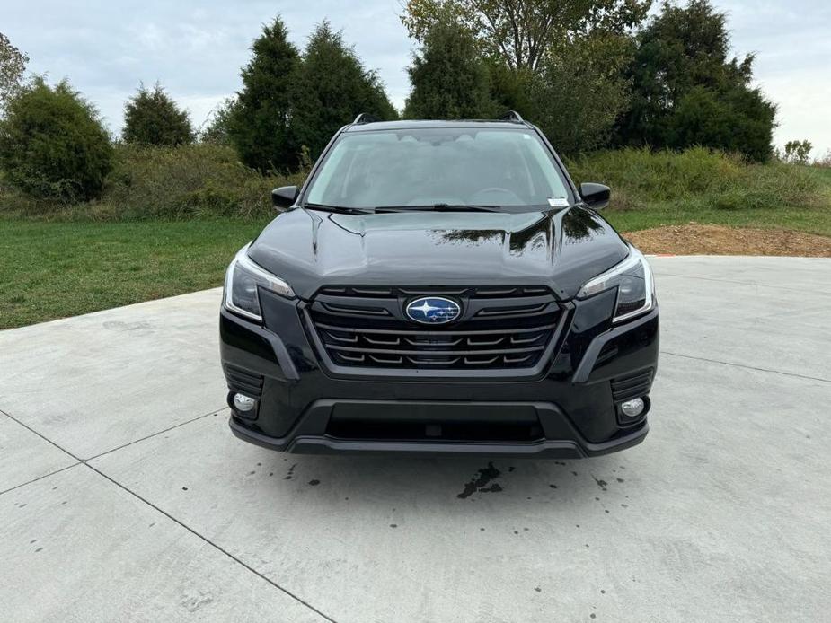 used 2023 Subaru Forester car, priced at $25,300