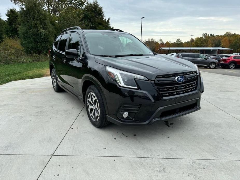 used 2023 Subaru Forester car, priced at $25,300