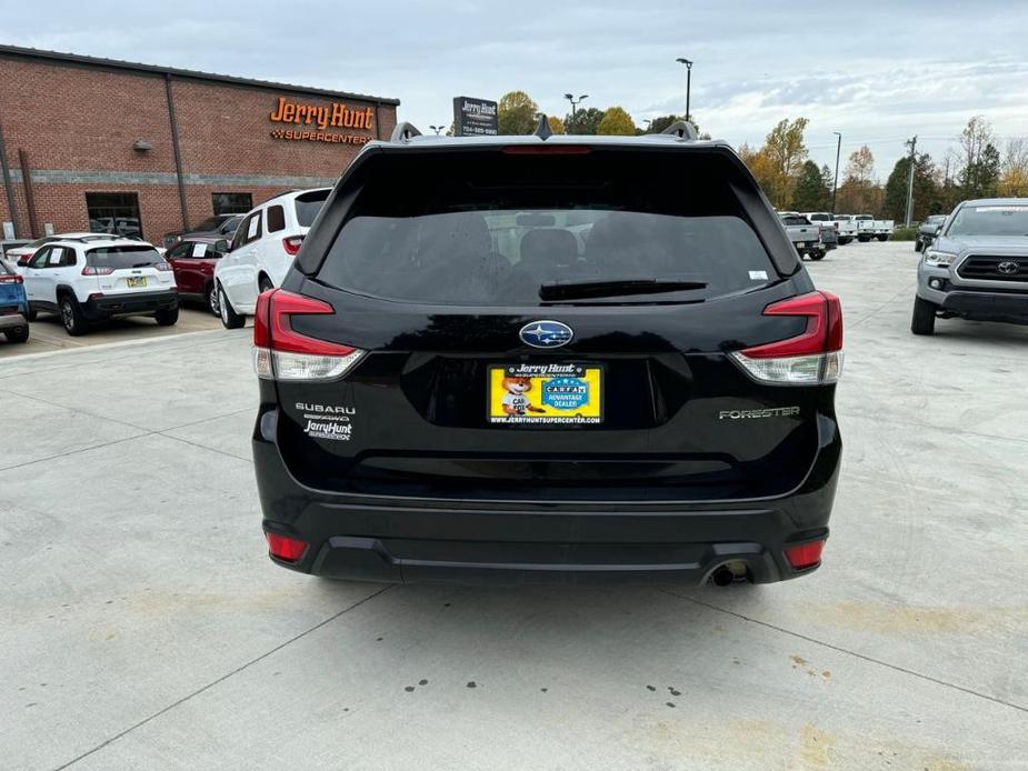 used 2023 Subaru Forester car, priced at $25,300