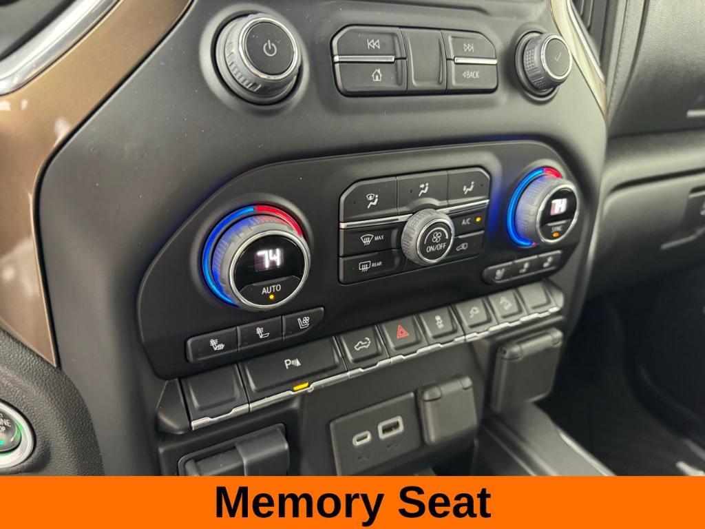used 2022 Chevrolet Silverado 2500 car, priced at $62,358