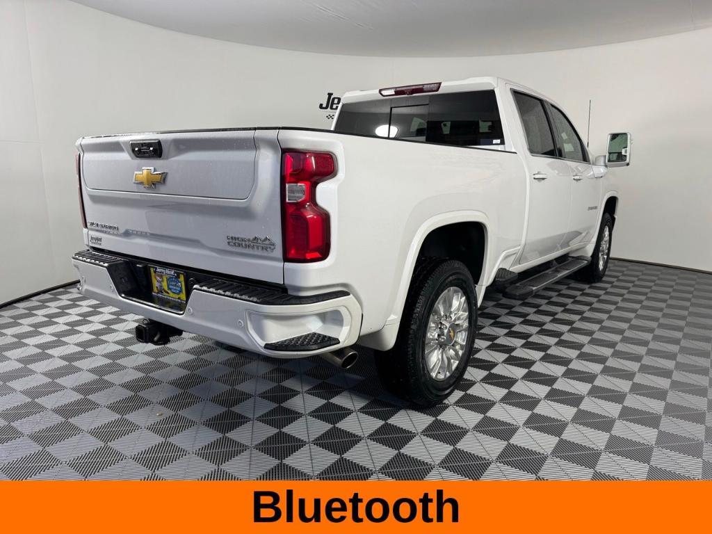 used 2022 Chevrolet Silverado 2500 car, priced at $62,358