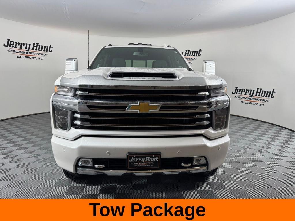 used 2022 Chevrolet Silverado 2500 car, priced at $62,358