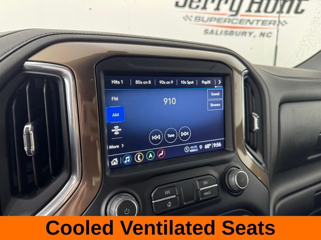 used 2022 Chevrolet Silverado 2500 car, priced at $62,358