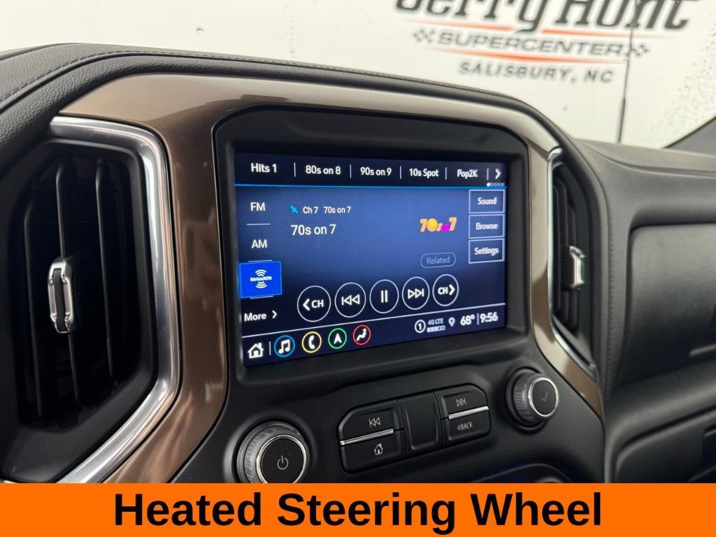used 2022 Chevrolet Silverado 2500 car, priced at $62,358