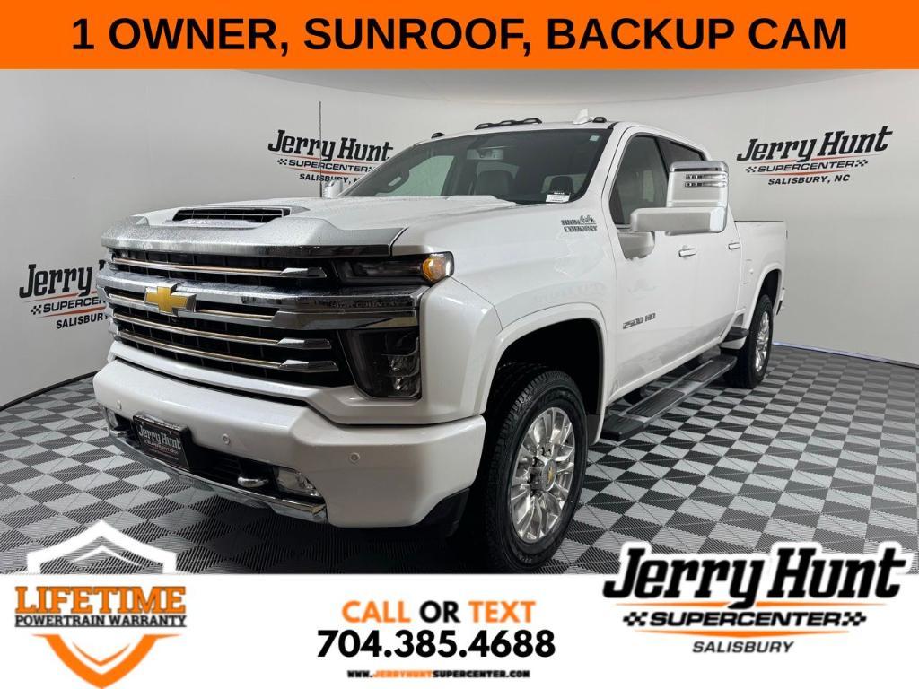 used 2022 Chevrolet Silverado 2500 car, priced at $62,358