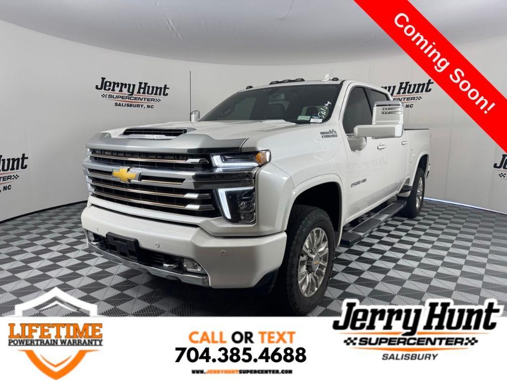 used 2022 Chevrolet Silverado 2500 car, priced at $62,358