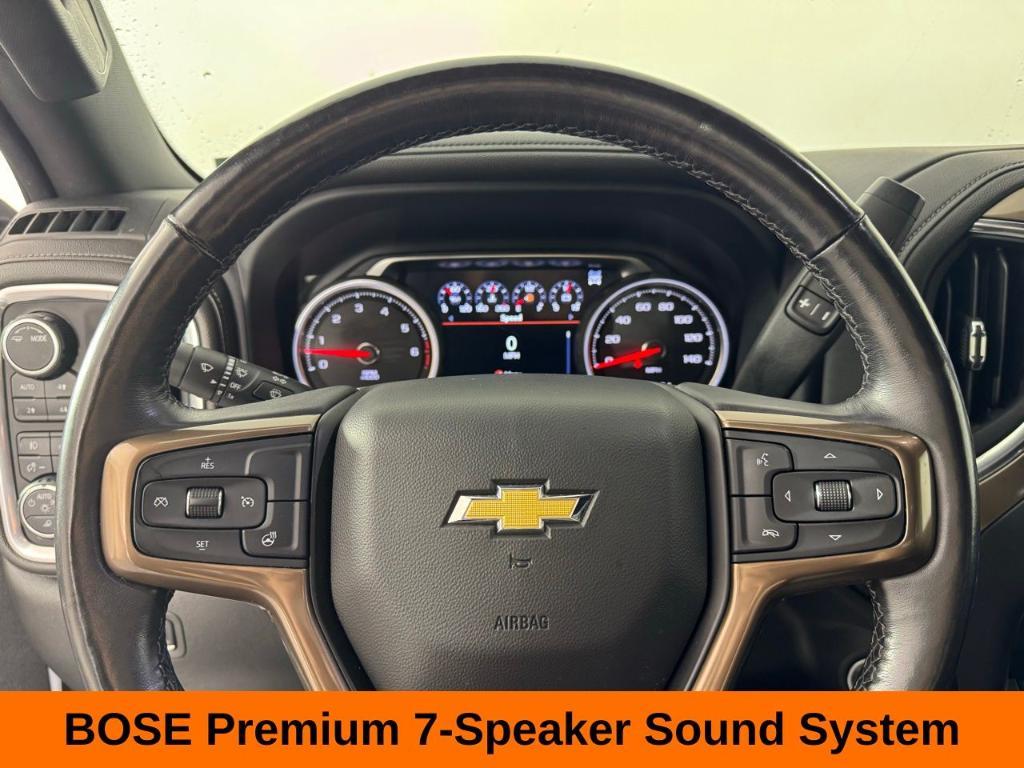used 2022 Chevrolet Silverado 2500 car, priced at $62,358