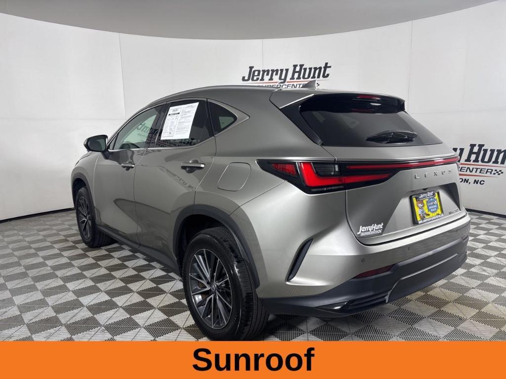 used 2024 Lexus NX 250 car, priced at $39,301