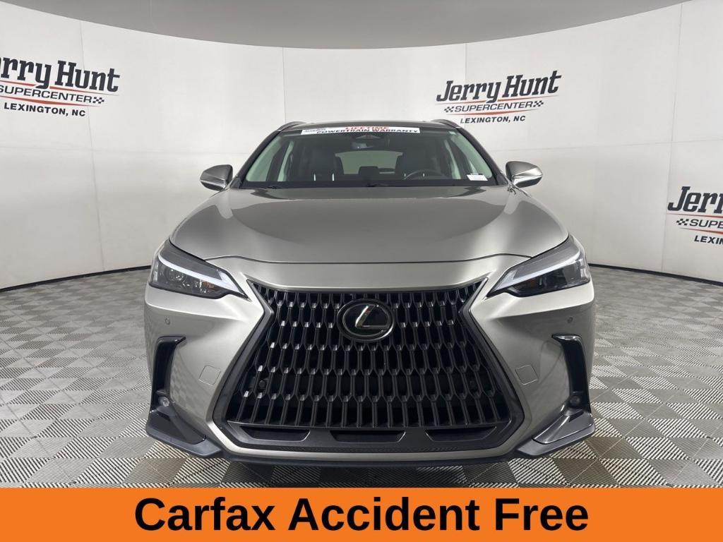 used 2024 Lexus NX 250 car, priced at $39,301