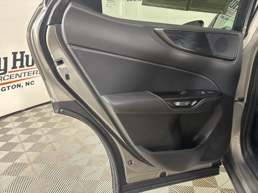 used 2024 Lexus NX 250 car, priced at $39,301