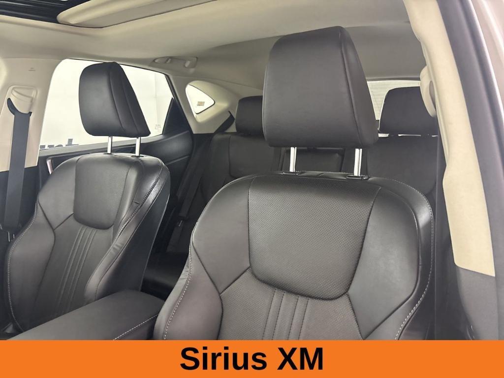 used 2024 Lexus NX 250 car, priced at $39,301