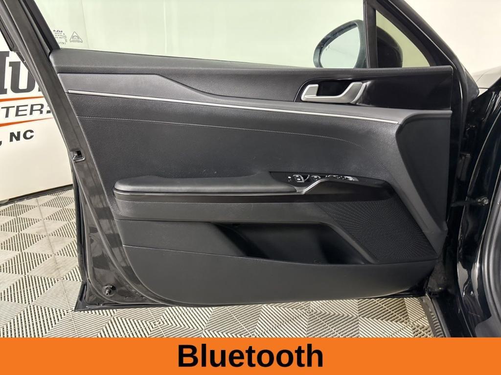 used 2024 Kia K5 car, priced at $27,499