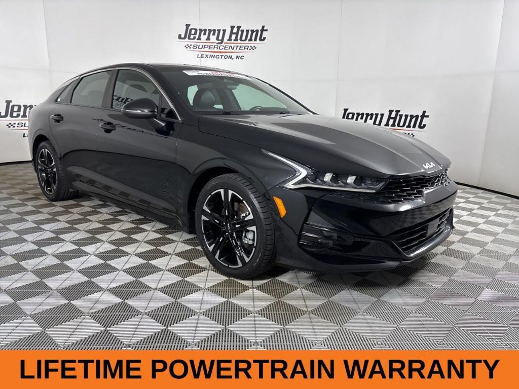 used 2024 Kia K5 car, priced at $27,499
