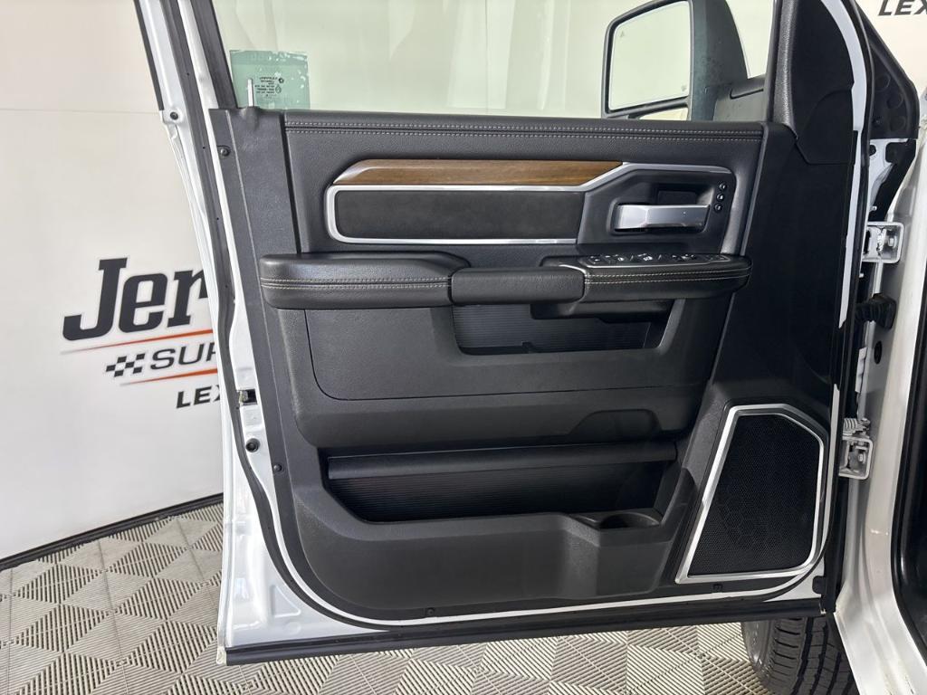used 2024 Ram 2500 car, priced at $53,500