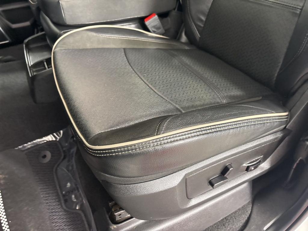 used 2024 Ram 2500 car, priced at $53,500