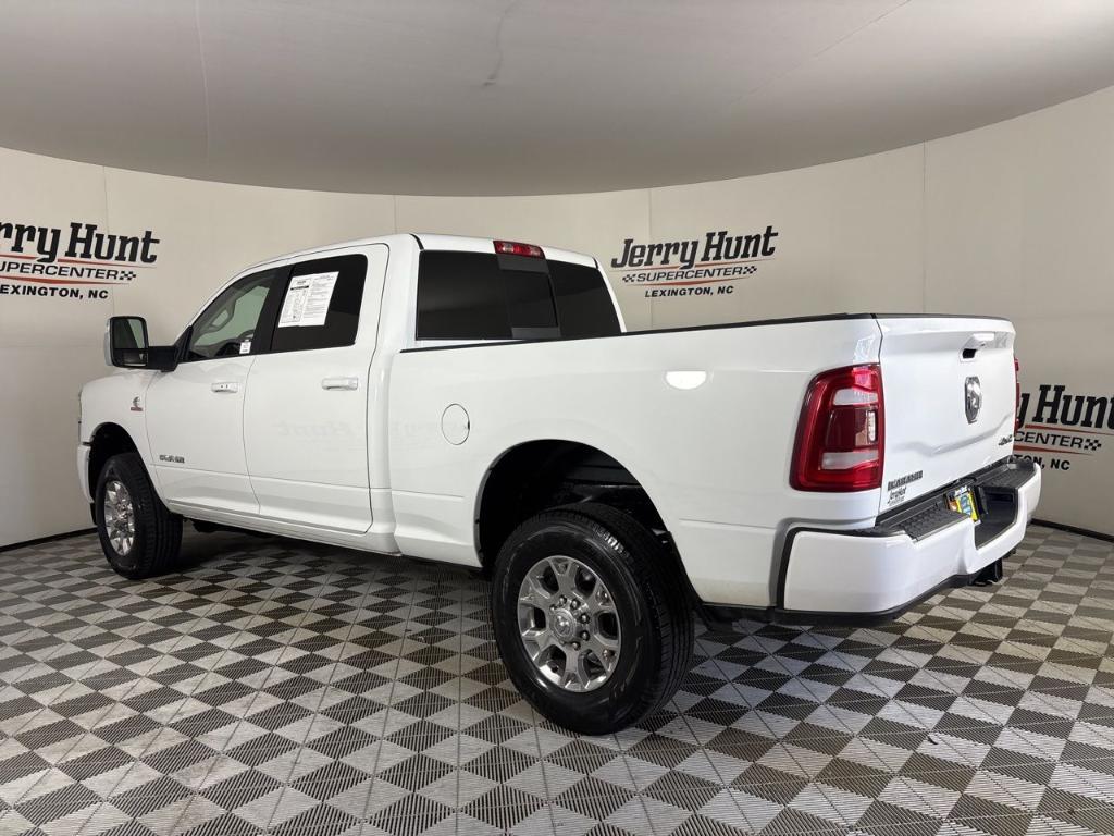 used 2024 Ram 2500 car, priced at $53,500