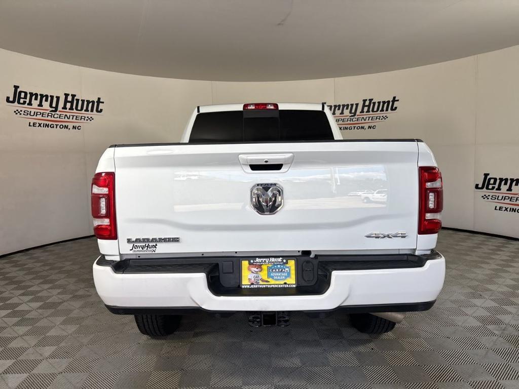 used 2024 Ram 2500 car, priced at $53,500
