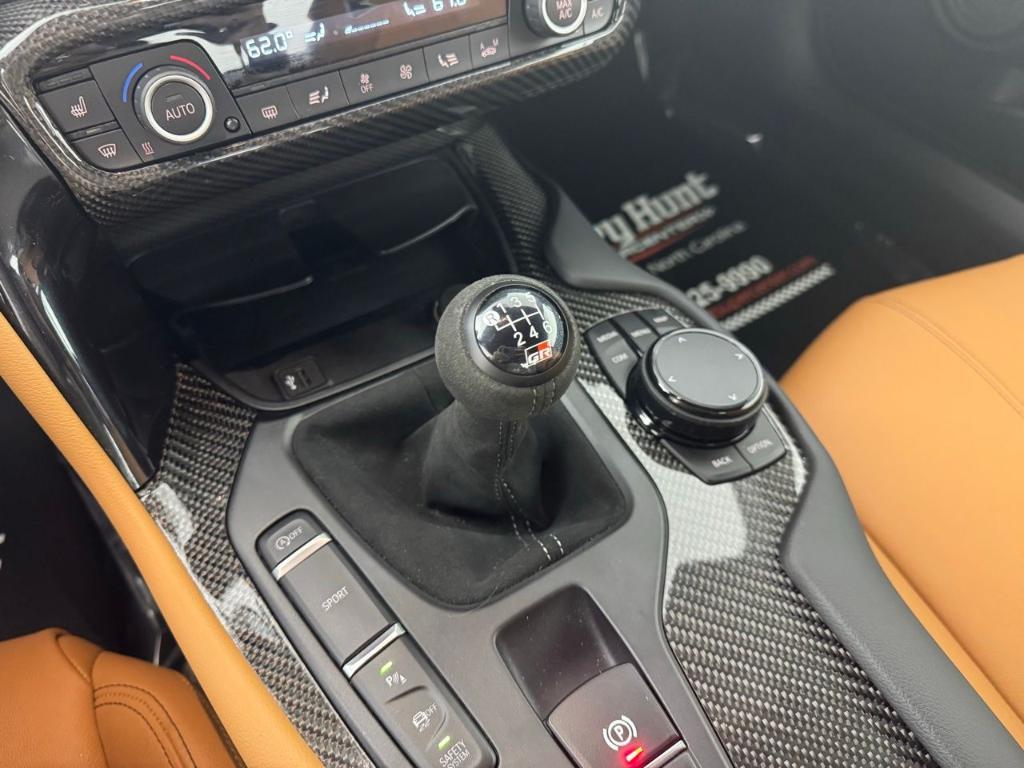 used 2023 Toyota Supra car, priced at $62,500