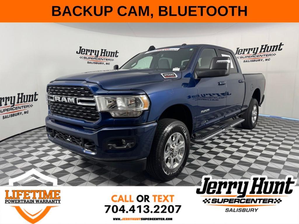 used 2024 Ram 2500 car, priced at $45,818