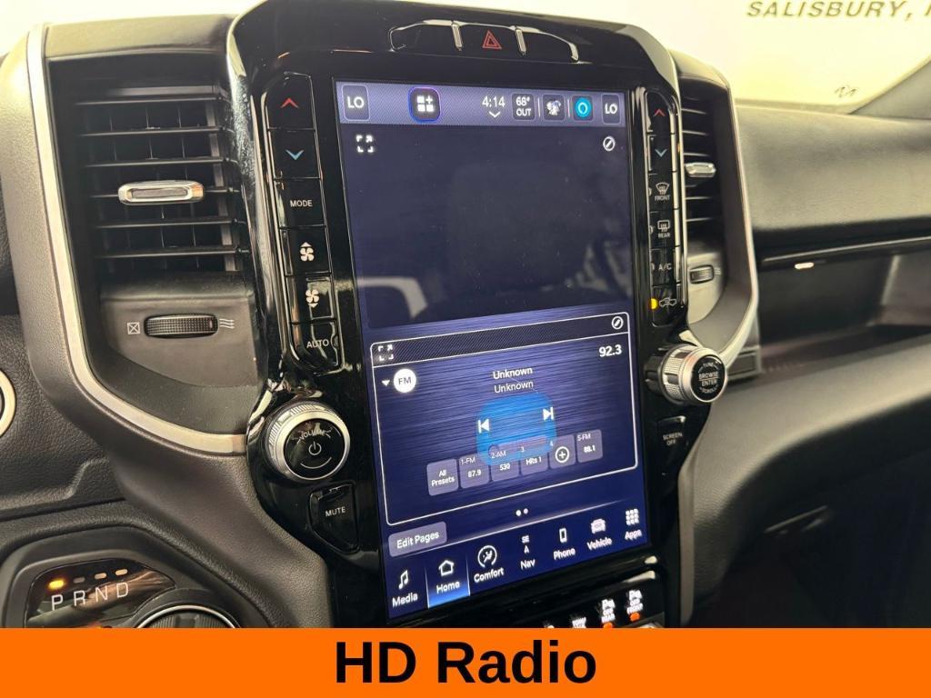 used 2024 Ram 2500 car, priced at $45,818