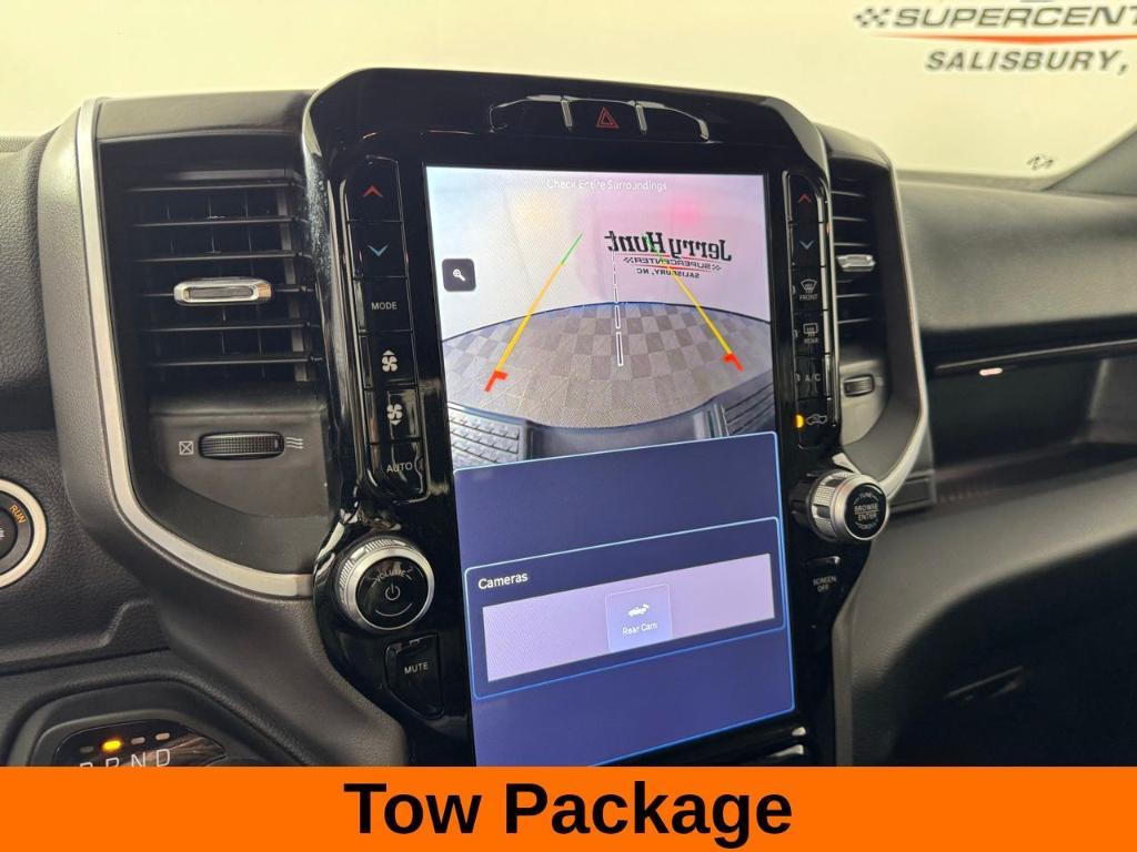 used 2024 Ram 2500 car, priced at $45,818
