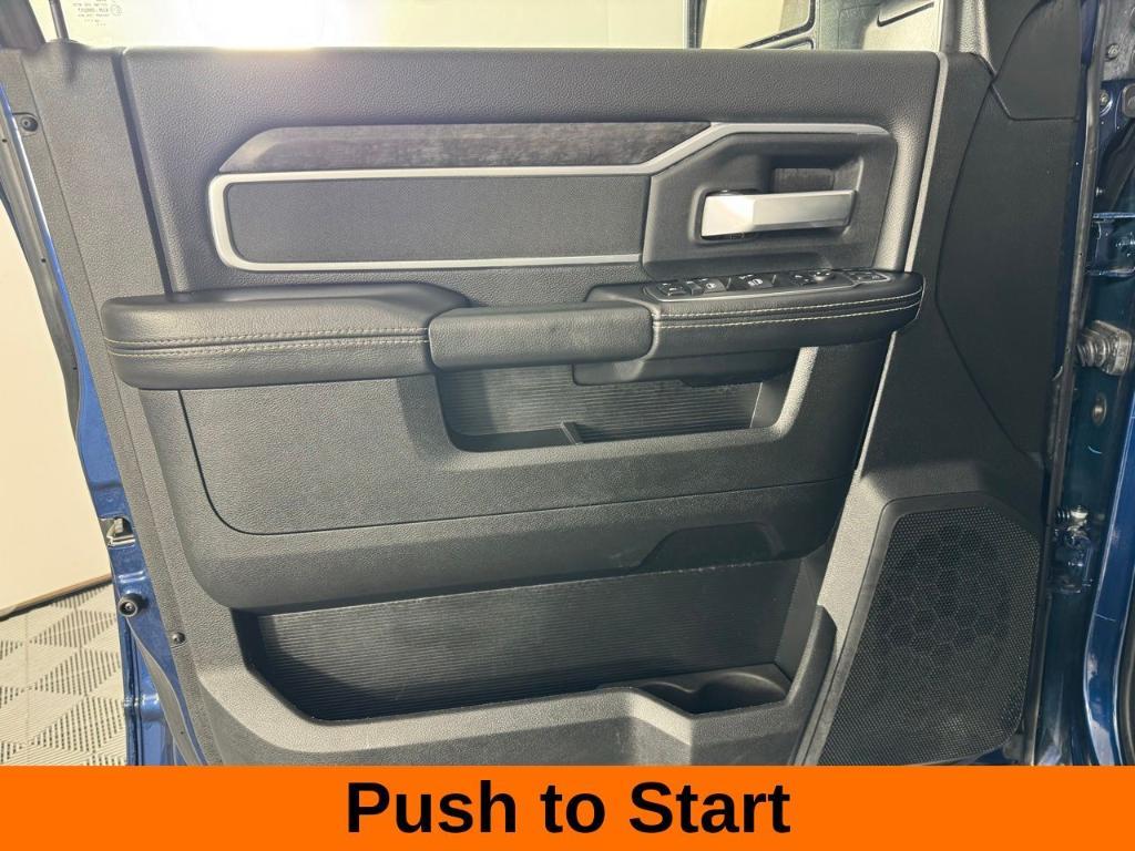 used 2024 Ram 2500 car, priced at $45,818