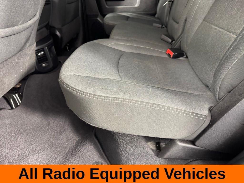 used 2024 Ram 2500 car, priced at $45,818