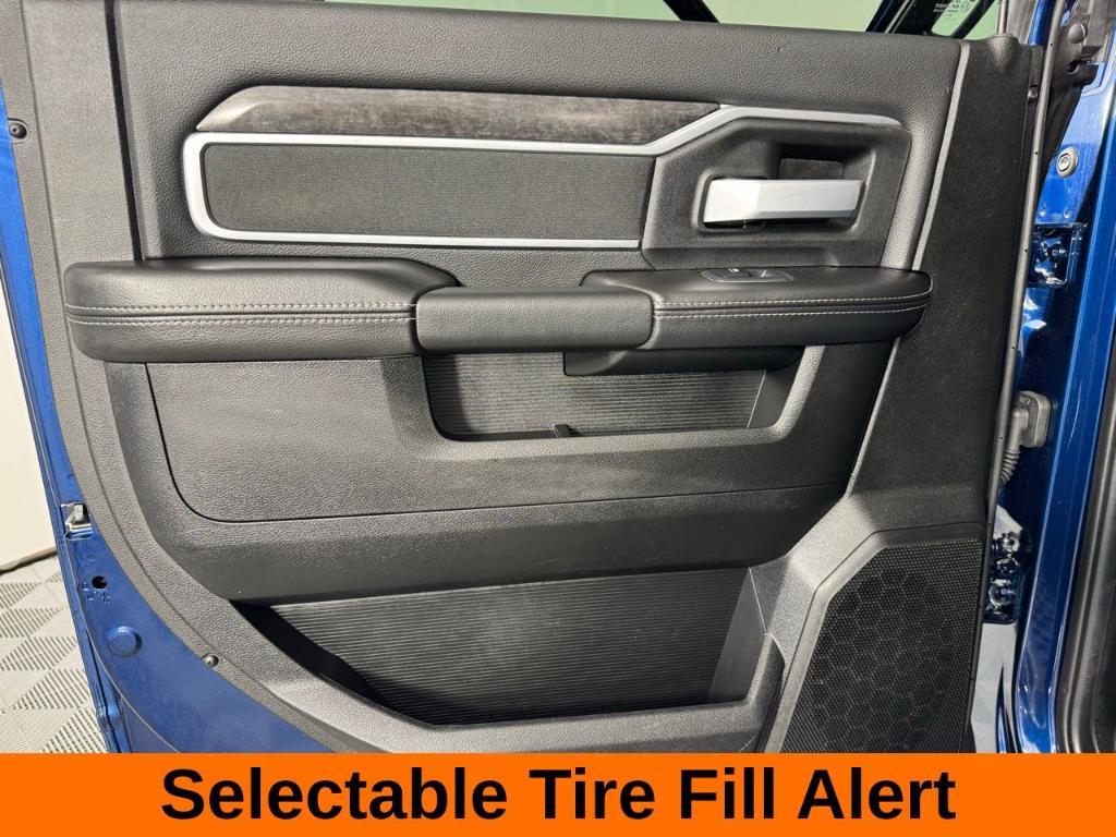 used 2024 Ram 2500 car, priced at $45,818