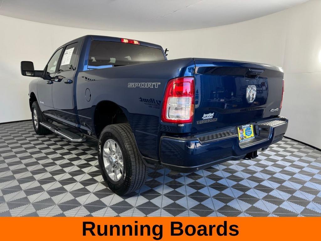 used 2024 Ram 2500 car, priced at $45,818