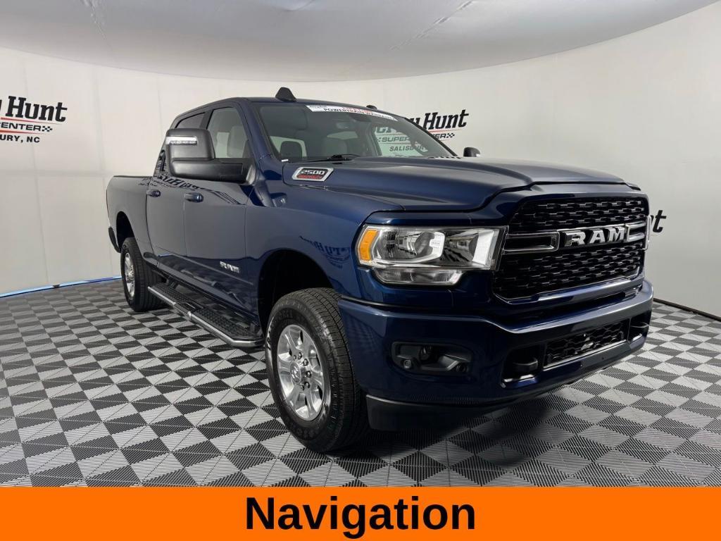 used 2024 Ram 2500 car, priced at $45,818