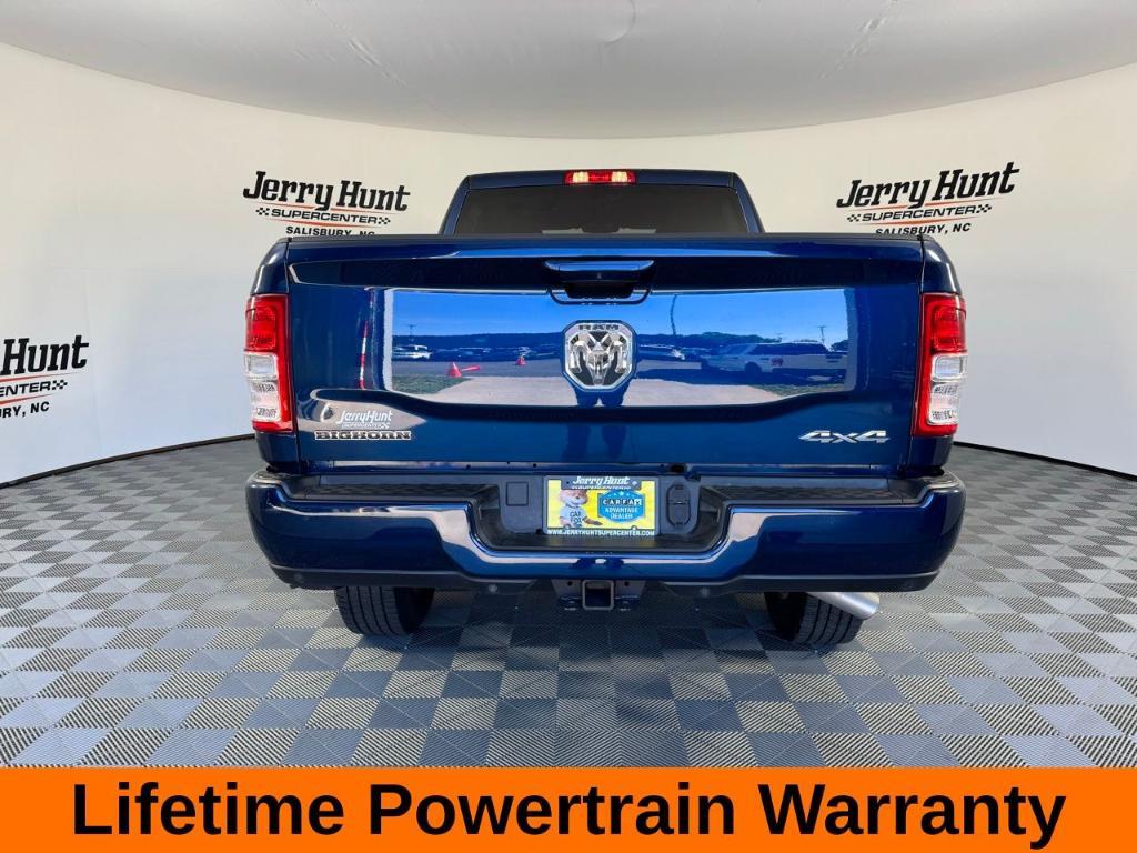 used 2024 Ram 2500 car, priced at $45,818