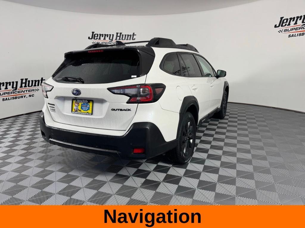 used 2023 Subaru Outback car, priced at $27,985