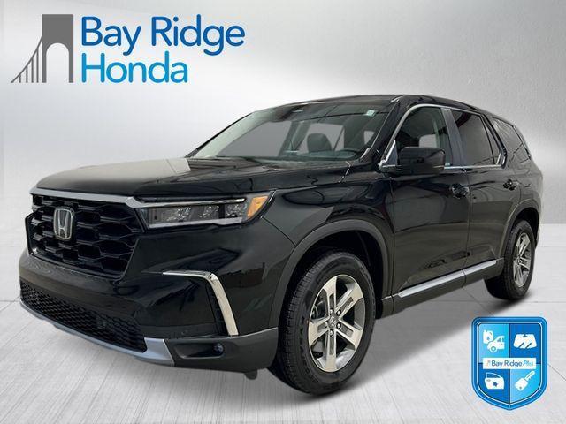 new 2025 Honda Pilot car, priced at $46,995