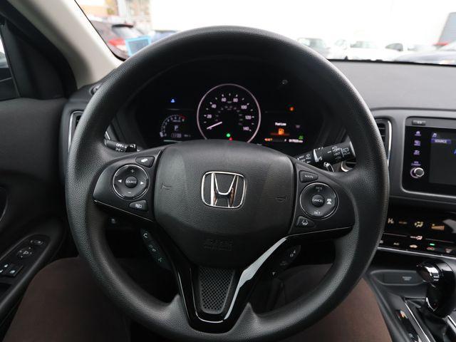 used 2022 Honda HR-V car, priced at $22,495