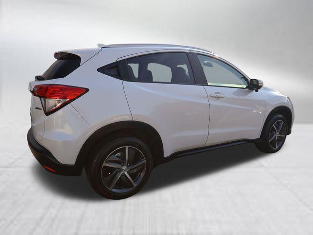 used 2022 Honda HR-V car, priced at $22,495